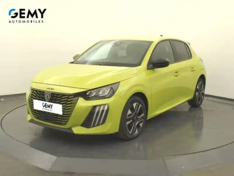 Peugeot 208 hybrid 100 e-dcs6