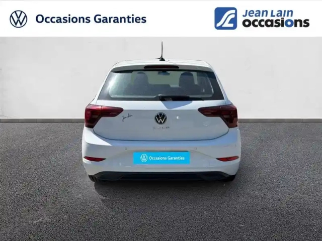 Volkswagen Polo 1.0 tsi 95 s&amp;s dsg7 — photo 8