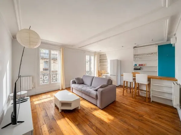 Appartement 3 pièces 51 m²