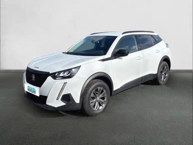 Peugeot 2008 puretech 130 s&amp;s eat8