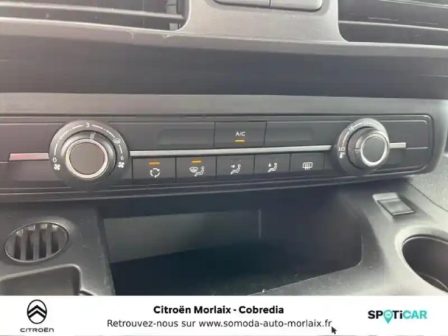 Citroën Berlingo m moteur electrique 136ch (100 kw) live automatique — photo 14