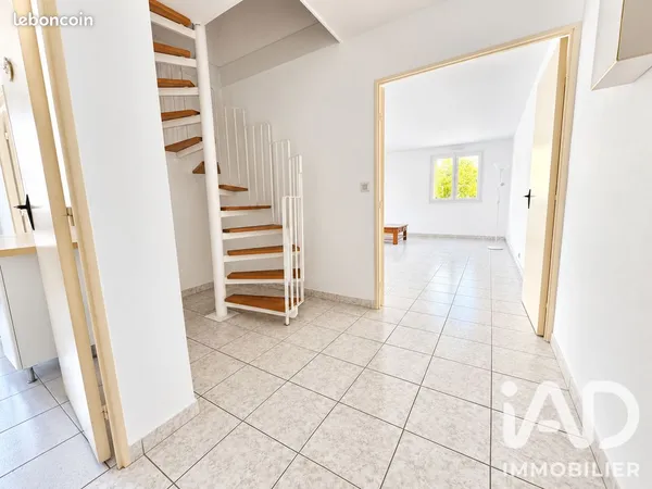 Duplex 4 pièces 101 m²