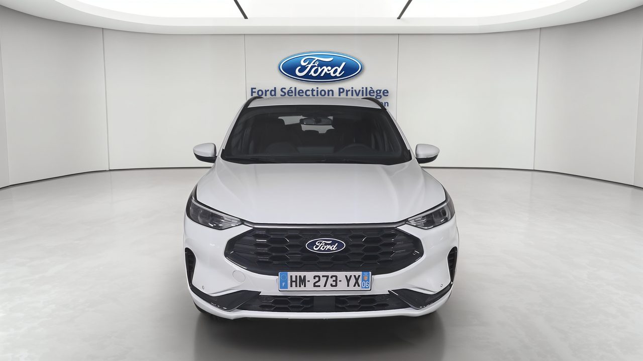 Ford Kuga 2.5 Duratec 180 ch FlexiFuel FHEV E85 Powershift — photo 8