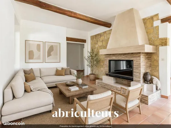 Maison 5 pièces 254 m²
