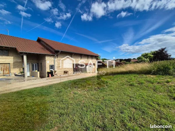 Propriété 1 pièce 900 m²