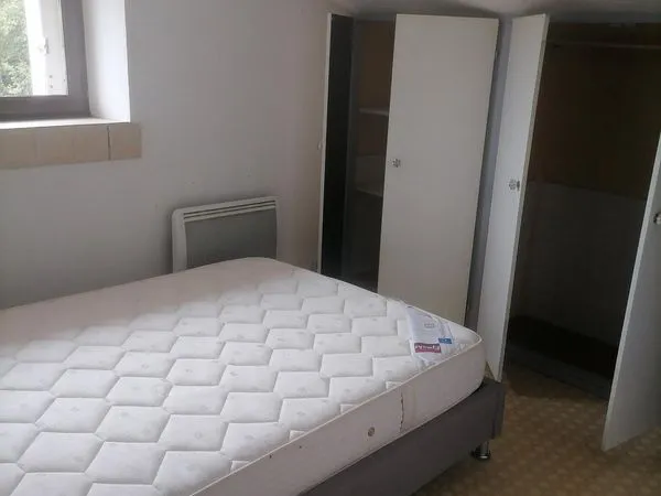 Appartement T3 mansardé 62 m2, 43 m² carrez