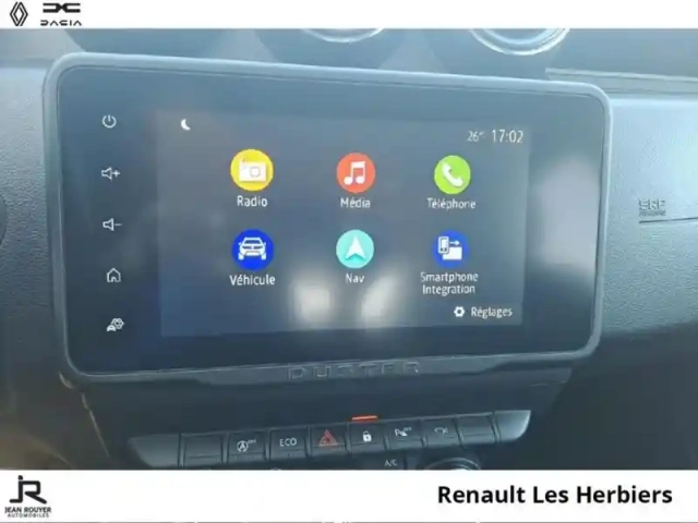 Dacia Duster 1.5 blue dci 115ch prestige + 4x2 — photo 15