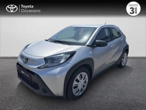 Toyota Aygo X 1.0 vvt-i 72ch dynamic s-cvt