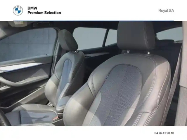 Bmw X2 sdrive18da 150ch m sport euro6d-t — photo 6