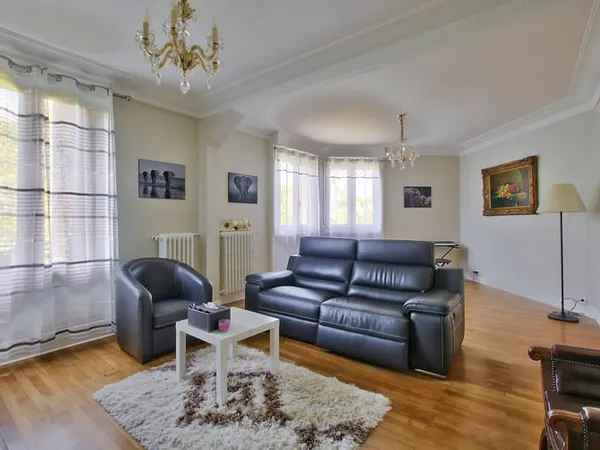 Appartement 4 pièces 106 m²