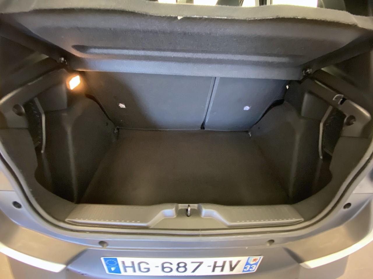 Citroën C3 turbo 100 ch manuelle plus — photo 6