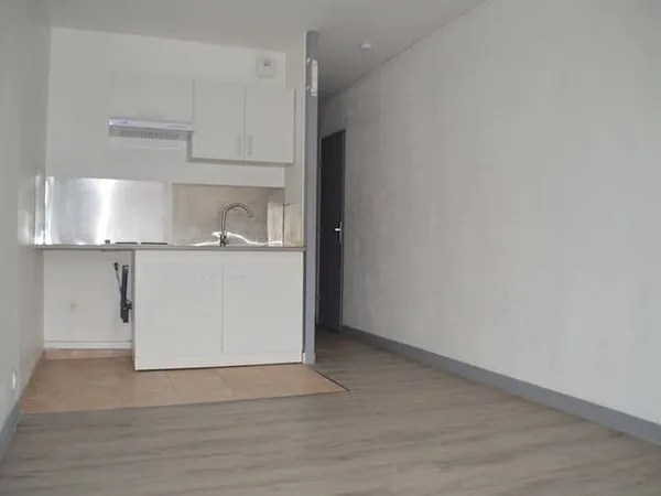 Appartement 1 pièce 21 m²