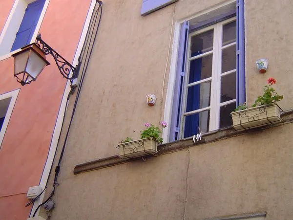 Particulier vend maison dans le centre historique sur Agde