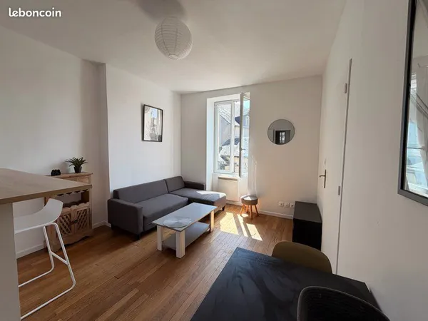 Appartement T2 centre ville