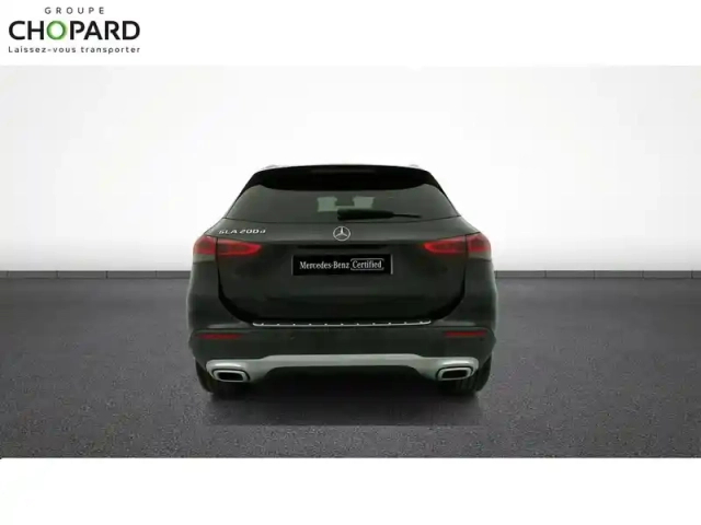 Mercedes Gla 200 d 8g-dct — photo 7
