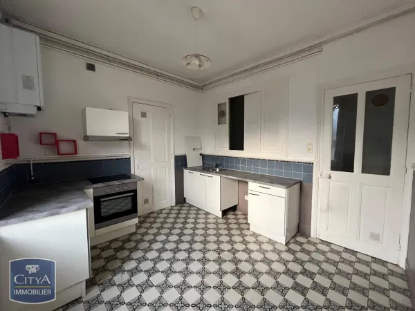 Appartement 4 pièces 90 m²