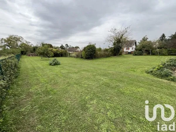 Terrain 1004 m²