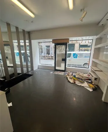 Boutique 43 m² PARIS