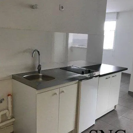 Appartement 1 pièce 26 m²