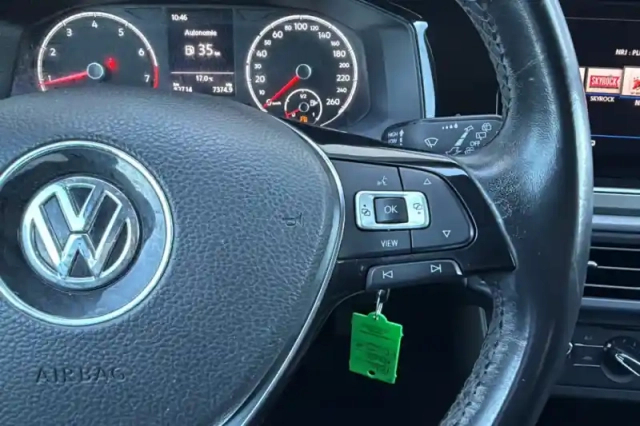 Volkswagen Polo 1.0 mpi 65 s&amp;s bvm5 — photo 25