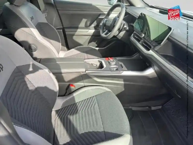 Jeep Compass electrique 213ch 157kw altitude — photo 20