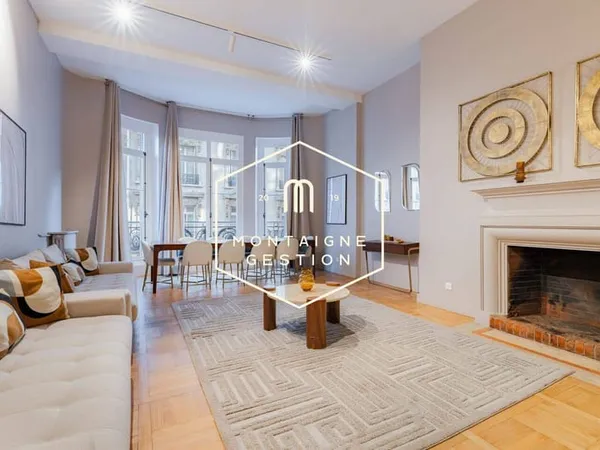 Appartement 3 pièces 109 m²