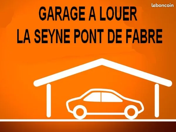 Garage la seyne sud pont de fabre