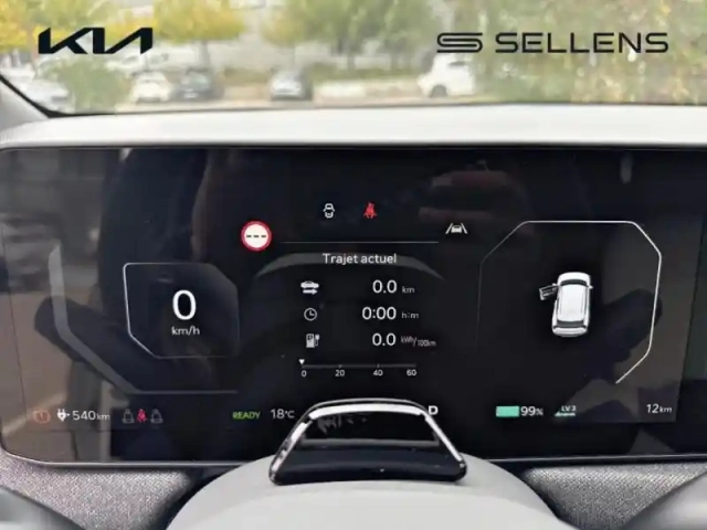 Kia Ev3 204ch 81,4kwh gt-line — photo 6