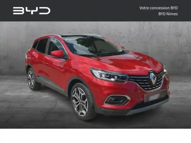 Renault Kadjar 1.3 tce 140ch fap intens edc - 21