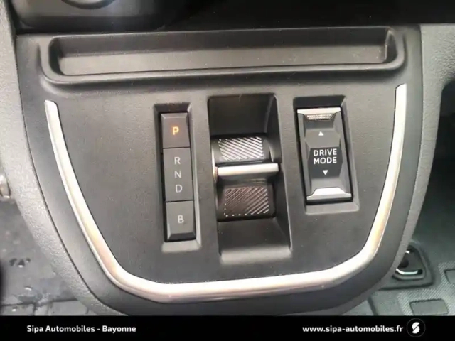 Fiat Scudo e- fourgon 136 50 kwh compact — photo 80