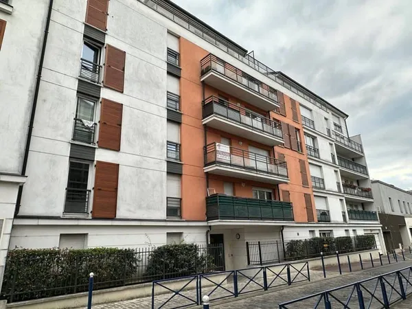 Appartement 2 pièces 44 m²