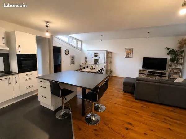 Appartement T4