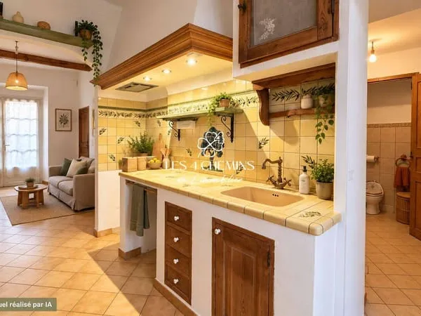 Maison 90 m²