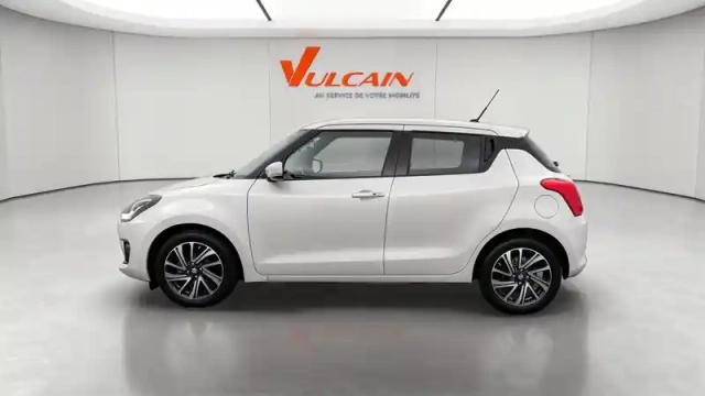 Suzuki Swift 1.2 dualjet hybrid auto (cvt) — photo 9