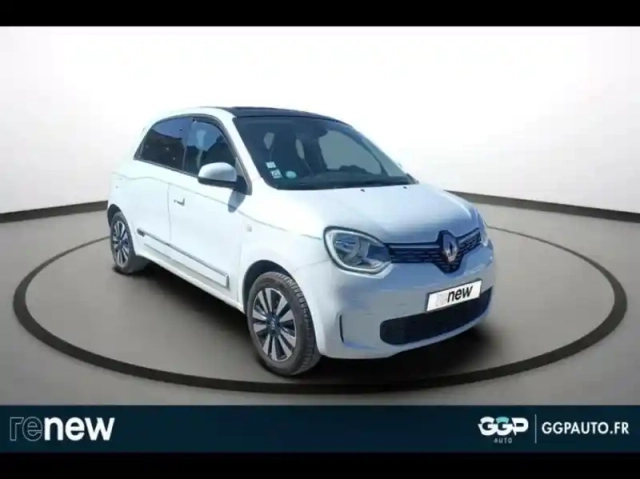 Renault Twingo e-tech electric intens r80 achat intégral - 21my — photo 8
