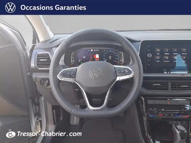 Volkswagen T-Cross 1.0 tsi 115 start/stop dsg7 — photo 11