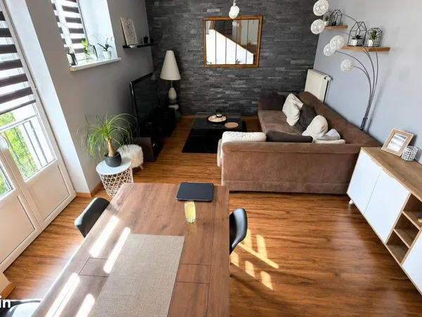 Duplex 3 pièces 97 m²