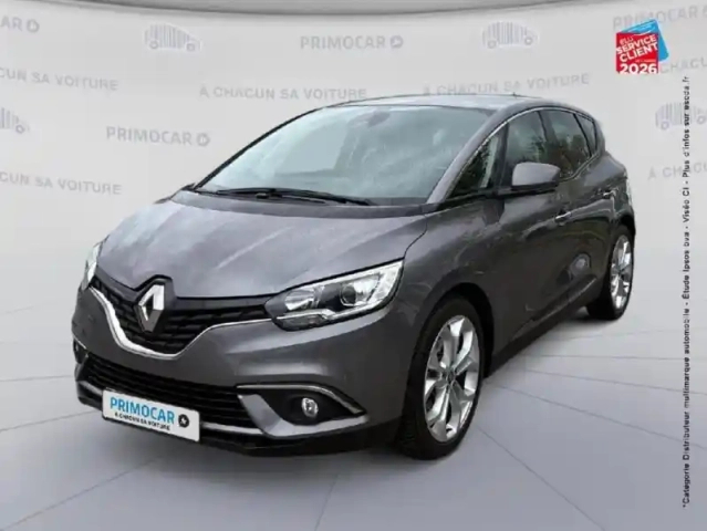 Renault Scenic 1.2 tce 130ch energy zen — photo 17