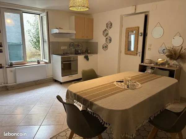 Appartement 2 pièces 43 m²
