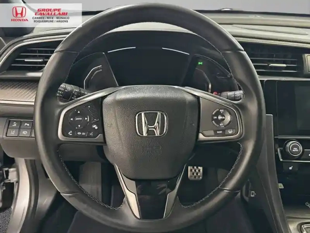 Honda Civic 1.5 i-vtec 182 — photo 14