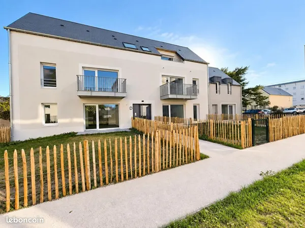Appartement 2 pièces 39 m²
