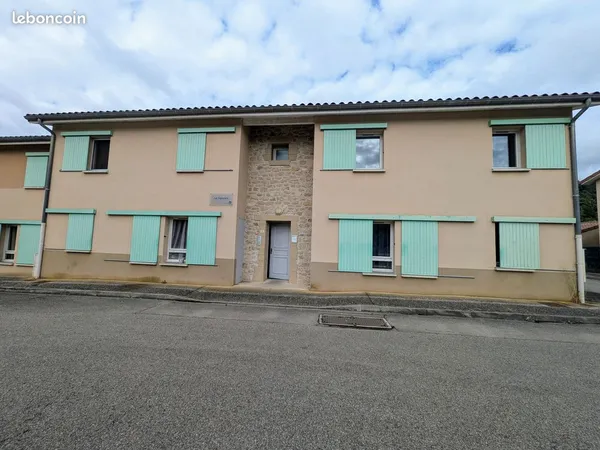 Appartement lumineux de 61 m² avec terrasse et garage
