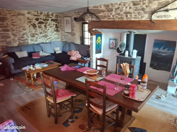 Maison avec depédance