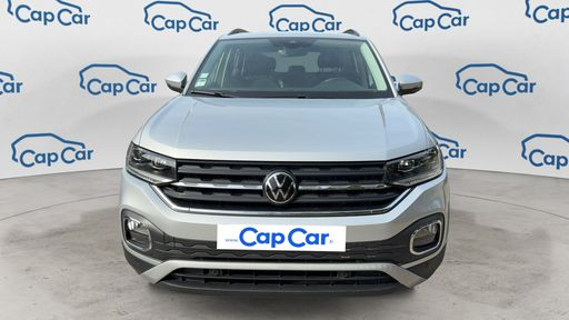 Volkswagen T-Cross 1.0 TSI 115 DSG7 - United – 2020 – 69652 km – Essence – Boîte Automatique — photo 20