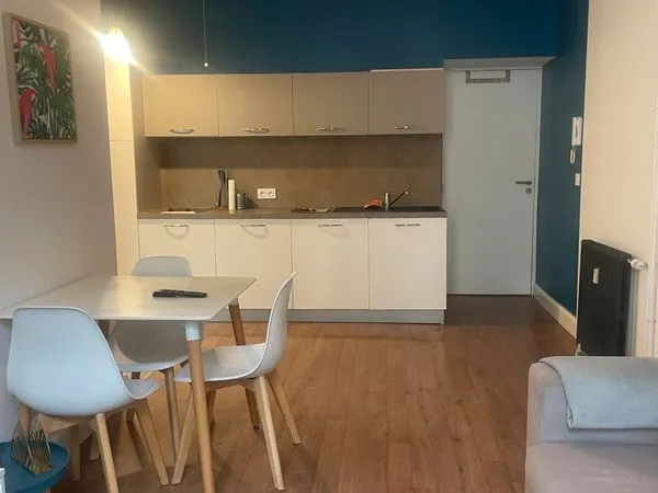 Appartement 2 pièces à louer