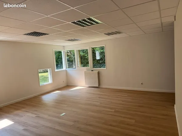 Local commercial / Bureau