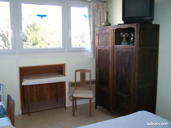 Chambre Location Boulogne-sur-Mer 1p 14m² 370€