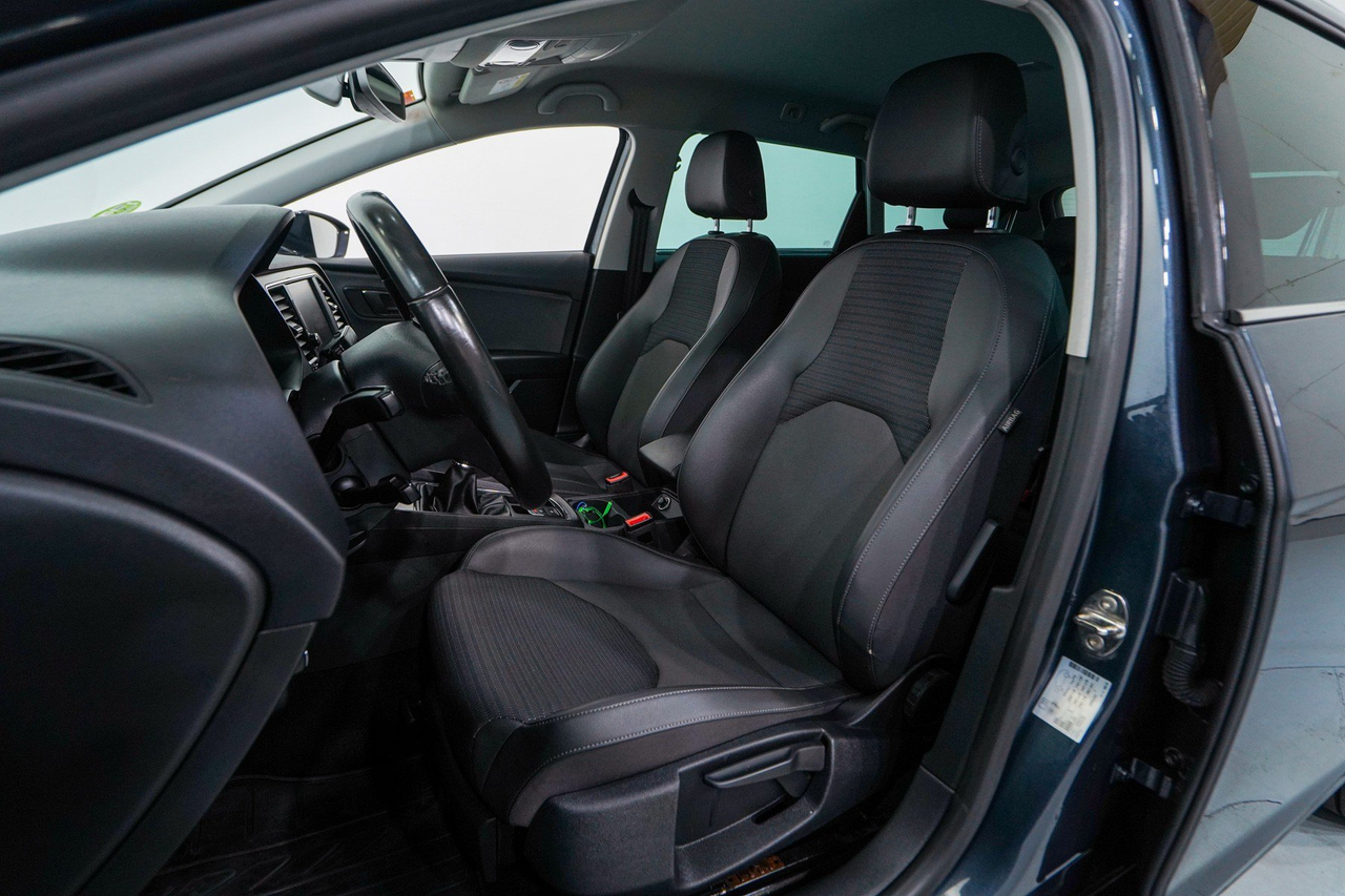 Seat Leon ST — photo 12