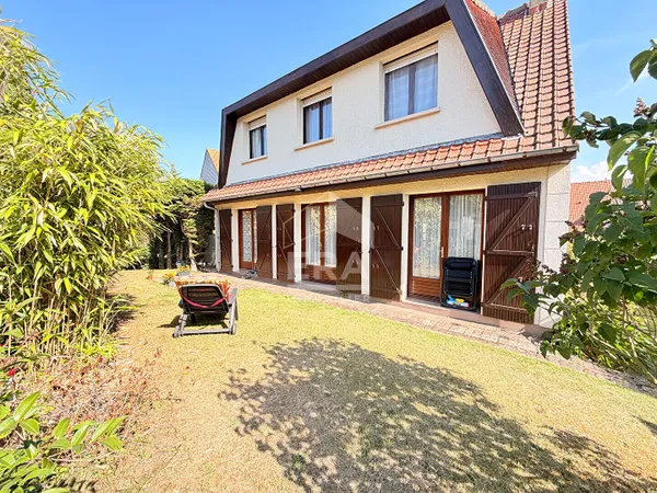 Maison 6 pièces 127 m²