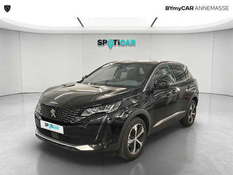 Peugeot 3008 BlueHDi 130ch S&amp;S EAT8